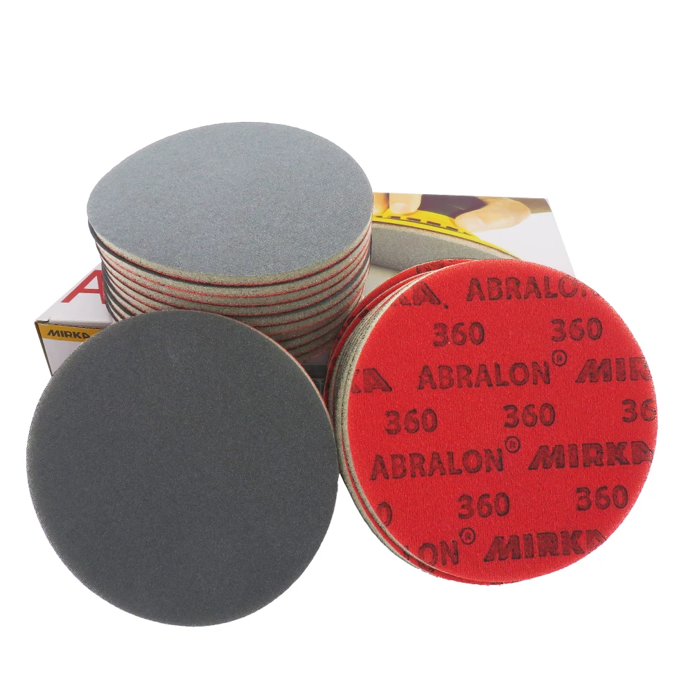 Mirka Abralon   ũ,  ũ    ,  ź , 180-4000 ׸, 8A-241, 6 ġ