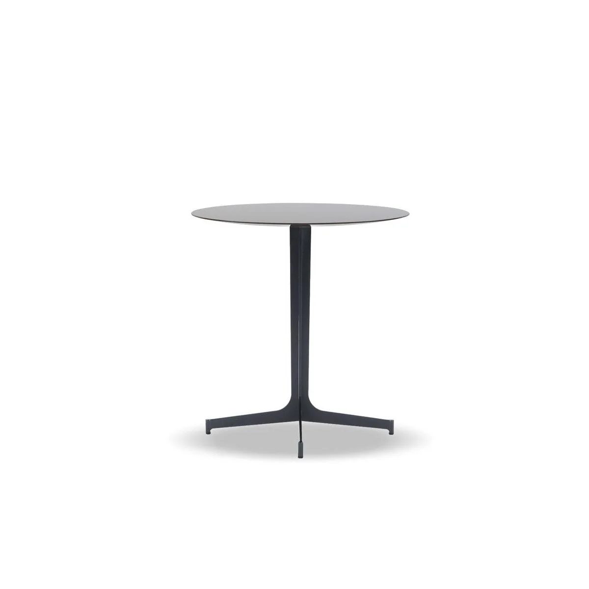 

Modern Living Room Furniture Tempered Glass Top Wooden MDF Legs Black Glass Coffee Table Tea Table