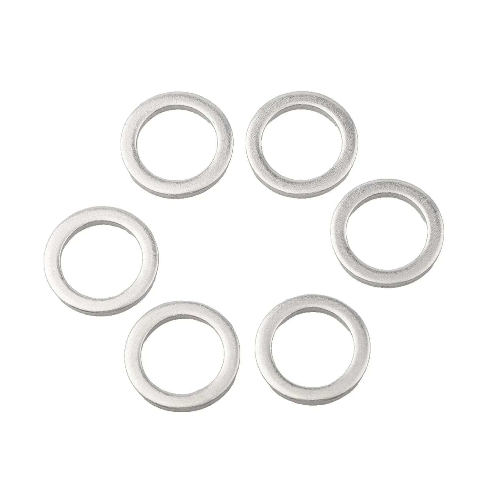 25Pcs Oil Drain Screw Washer 21513-23001 Auto Parts For Hyundai 2007- For Kia 2001- GASKET WASHER DRAIN PLUG