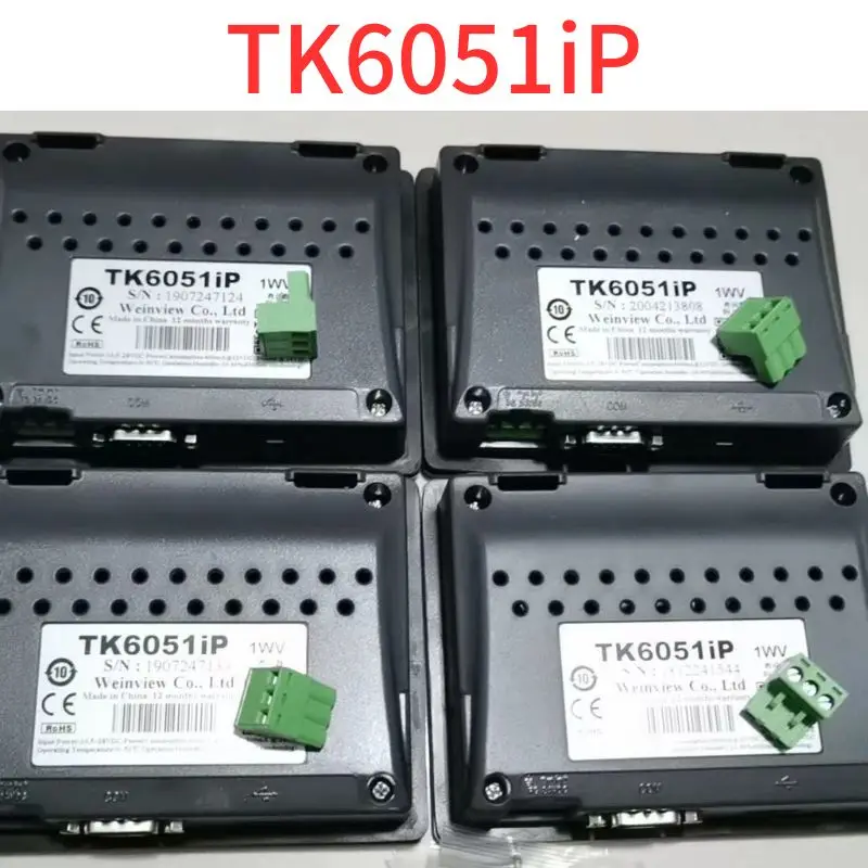 

Б/у сенсорный экран 4,3 дюйма TK6051iP
