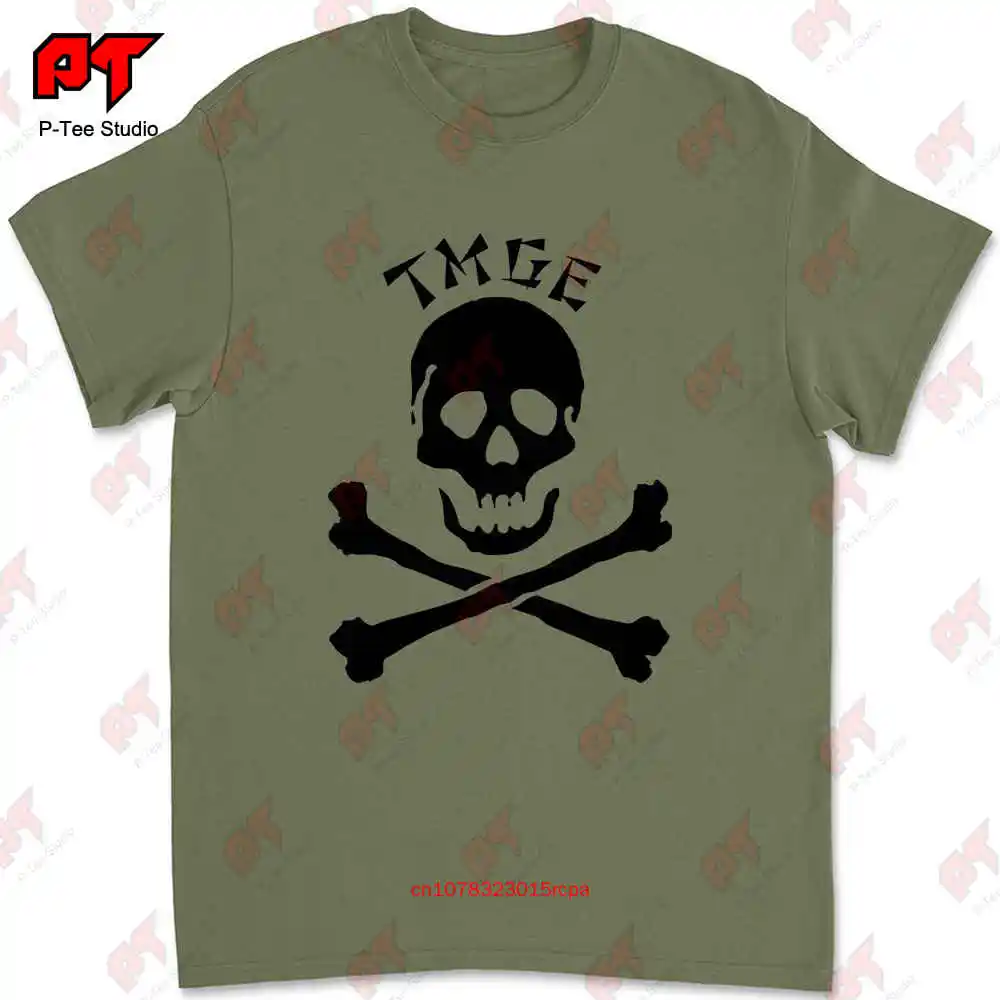 Vintage Tmge Thee Michelle Gun Elephant Japanese Garage Rock T