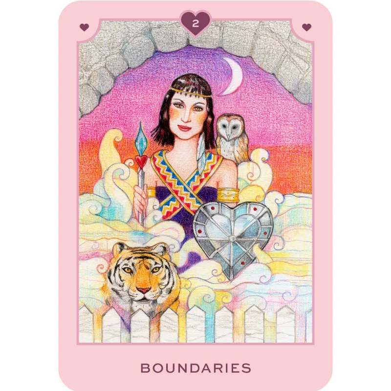 Рисунок 4 - истинная любовь, Оракл 10,4*7,3