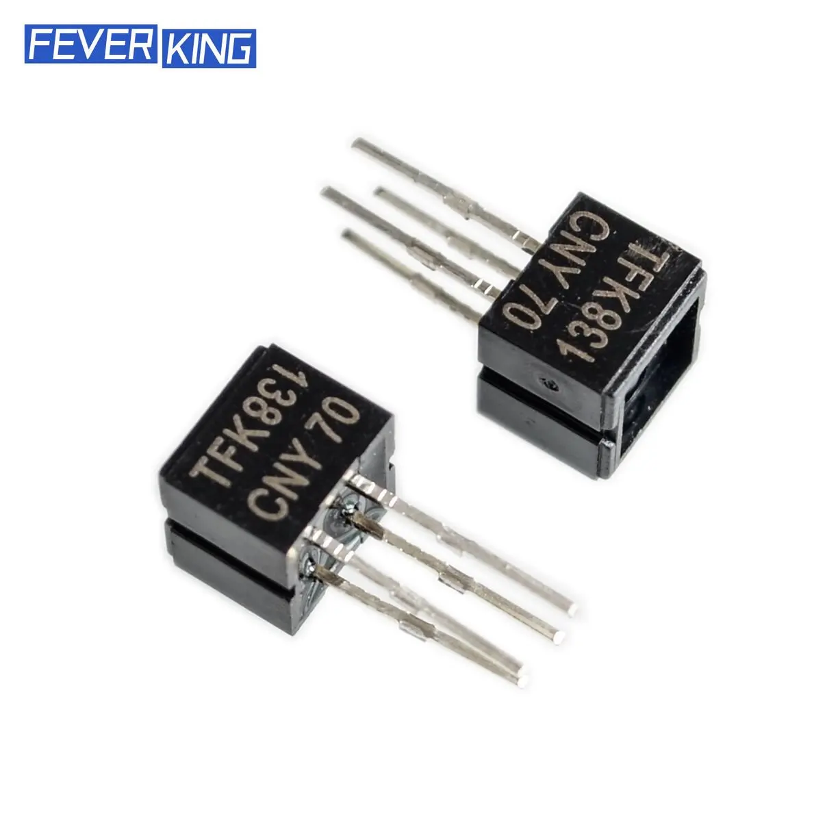 

10pcs CNY70 Reflective Optical Sensor with Transistor Output DIP-4.