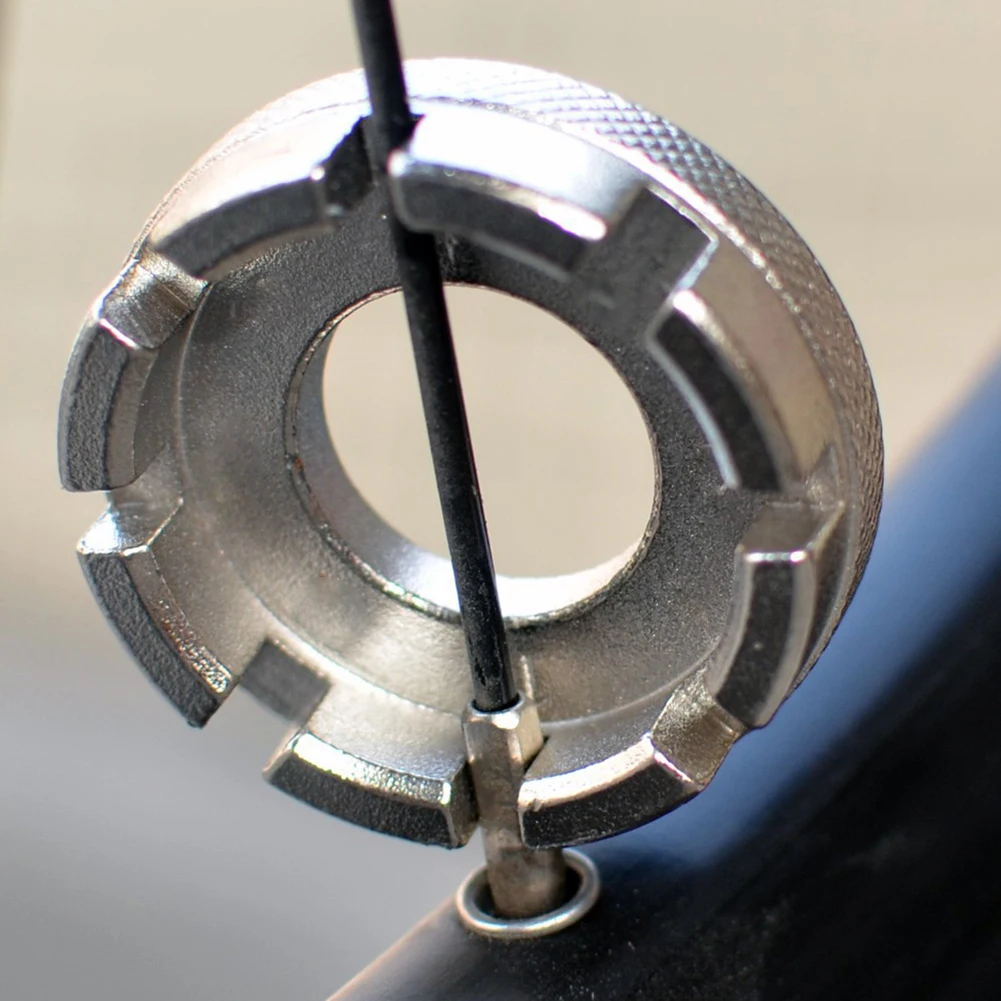 FiXte 8 Way Bicycle Bike Spoke Key Wheel Rim Tightener Spanner 10-15