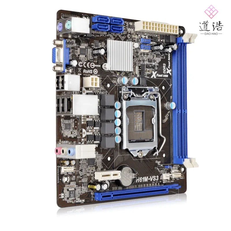 Itx H61 Asrock Motherboard H61 Mini Itx Motherboard Asrock Asrock Socket 1155 Shop