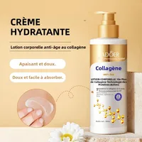 Lotion pour le corps Anti-rides au collagène, hydratant, soins pour la peau, formule Non grasse, soulagement de la peau sèche 2