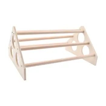 Wooden Poultry Roost Bar 1