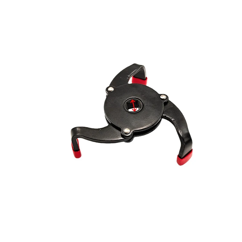 Oil Filter Wrench One-way Three-jaw Filter Wrench Oil Core Removal Ball Head