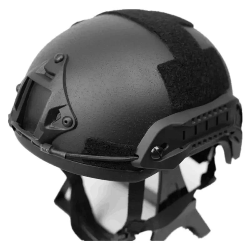 Рисунок 2 - Военный арамидный Пуленепробиваемый Шлем NIJ IIIA