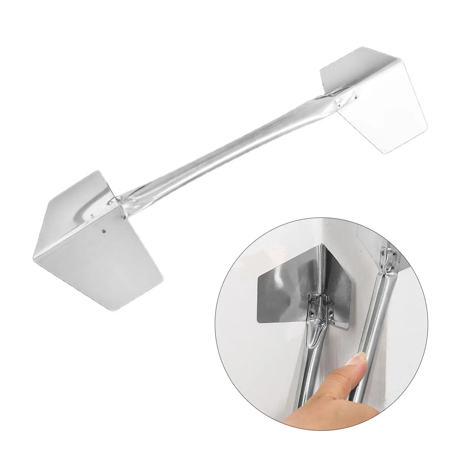 Corner Trowel Drywall Corner Tools Wall Repair Tool Home Construction Tool Putty
