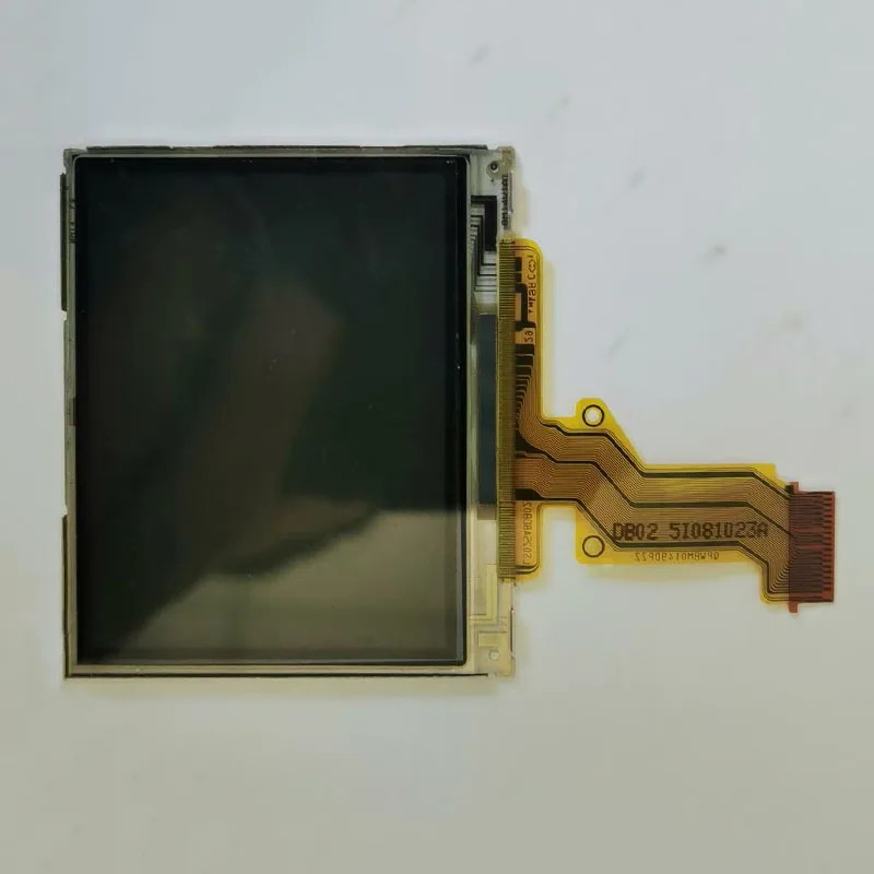 New LCD display screen without backlight repair parts for Sony DSC-T5 T5 digital camera