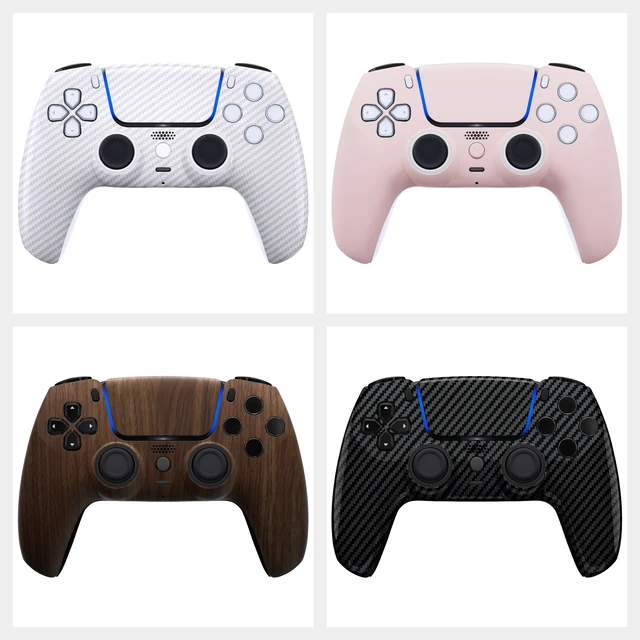 PS5コントローラー フロントシェル 自家塗装品  確認用 Amazon.co.jp: eXtremeRate LUNA ps5コントローラーに対応用DIY