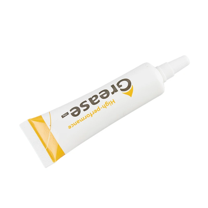 New Bike Bearing Silicone Grease Lubricating Oil Car Gear Silicon Grease Lubricant Wheel Dry Lubricant Repair 1PC car lubricant silicone grease lubricant silicone grease grease lubricant bicycle lubricant