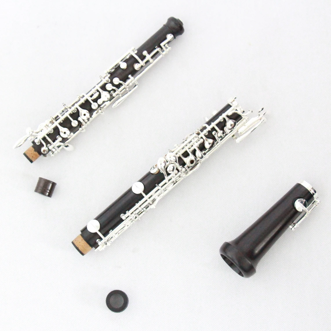 

Высококлассный гобой, профессиональный изготовленный из эбенового дерева, Лучшая цена на гобой из эбенового дерева, разумный гобой