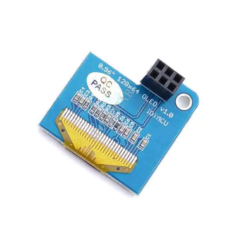   0.96 ġ OLED  0.96 ġ oled IIC 128x64