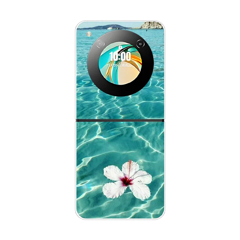 Marble Hard PC Back Cover Full Coverage Phone Shell