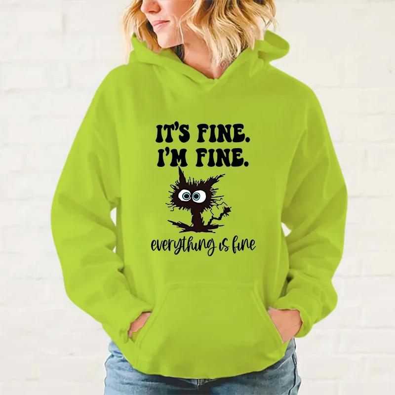 Рисунок 4 - Толстовки y2k, модные осенне-зимние