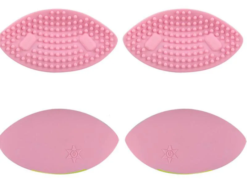 HANRIVER The breast  products of the chest massager products of the wireless charging electric breast augmentation device