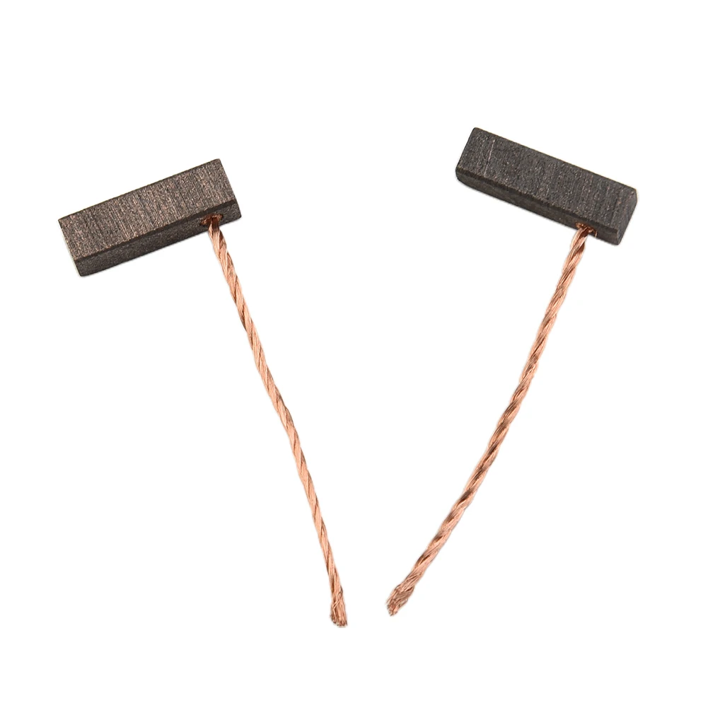 

Угловая шлифовальная машина, щеточка из углеродного волокна 5 х5х16 мм, детали для сада, электроинструменты, компоненты, электродвигатель