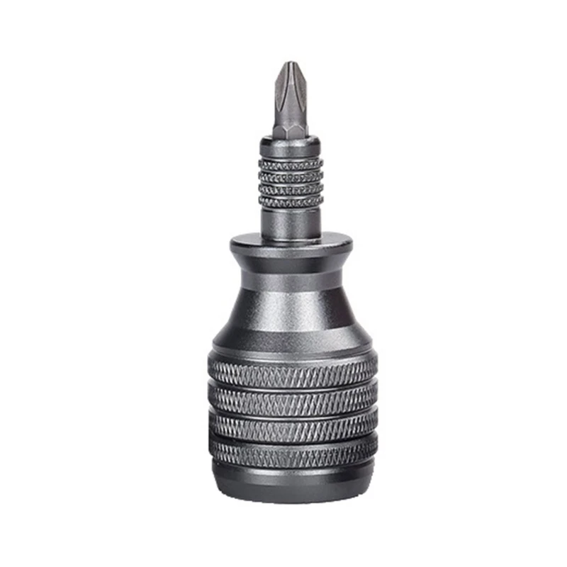 

T50 Mini Screwdriver for TITANIUM Screwdriver 1/4 Inch Screwdriver 7 in 1