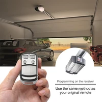 100% For Myhouse Mhouse TX3 TX4 GTX4 MOOVO MT4 MT4V MT4G Garage Door Remote Control Gate Opener 433.92MHz 2