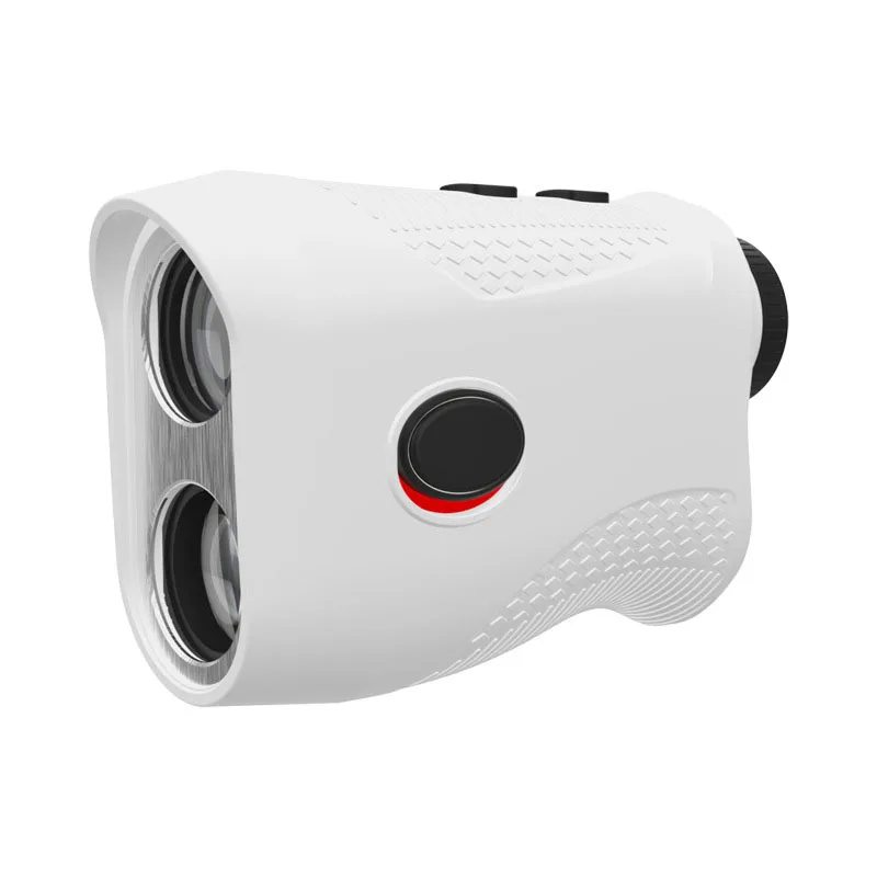 Golf Rangefinder 1200 Yards Laser Range Finder Golf Magnetic Strap 7X Magnification with High-Precision for Golfing & Hunting
