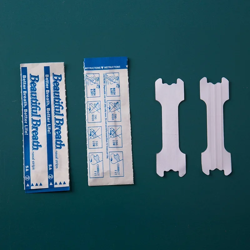 nasal strips set