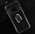 Clear Tpu A Black