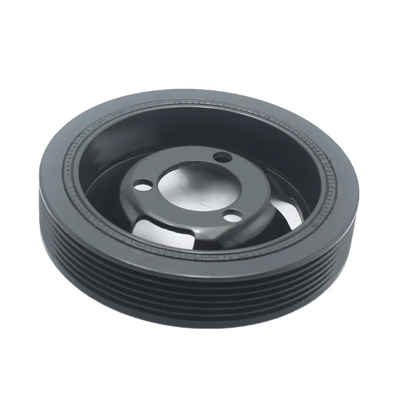  11237638551 Crank Pulley With Dampener For BMW F20 116 118 120 F30 316 320 MINI R55 R56 ONE COOPER S CLUBMAN COUNTRYMAN N13