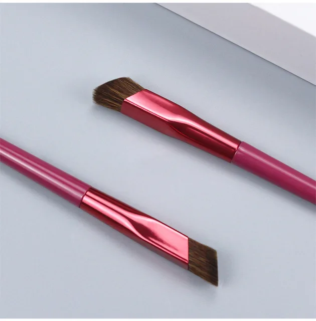 Precision Eyebrow Brush