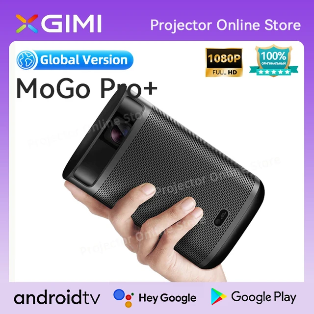 XGIMI Mogo Pro Plus Projector 1080P Android Wifi Portable Mini