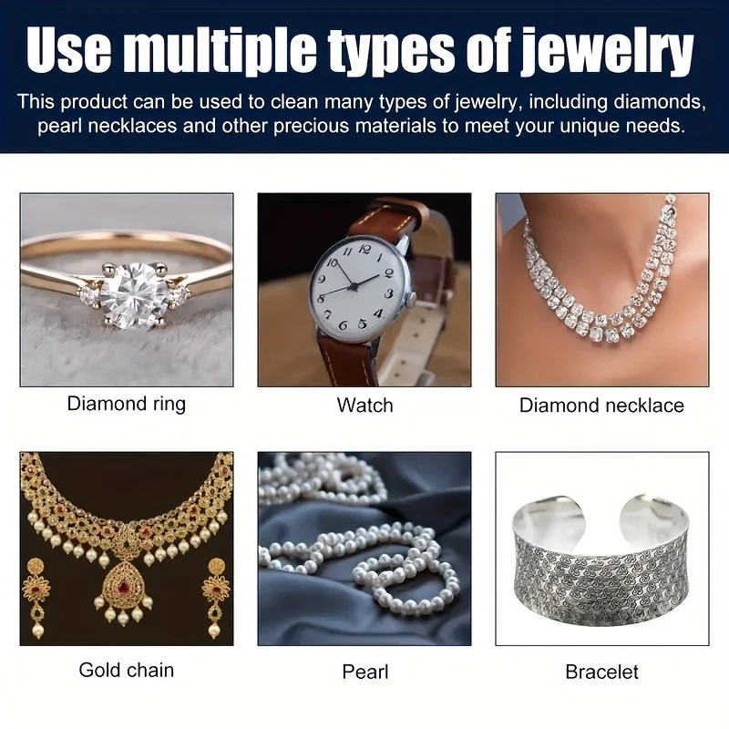 이푸보 30G 속건성 보석 광택 크림, 다이아몬드 반지, 시계, 목걸이, 진주, 금 체인, 팔찌 등에 사용하여 내구성 강화 및 광택 증가