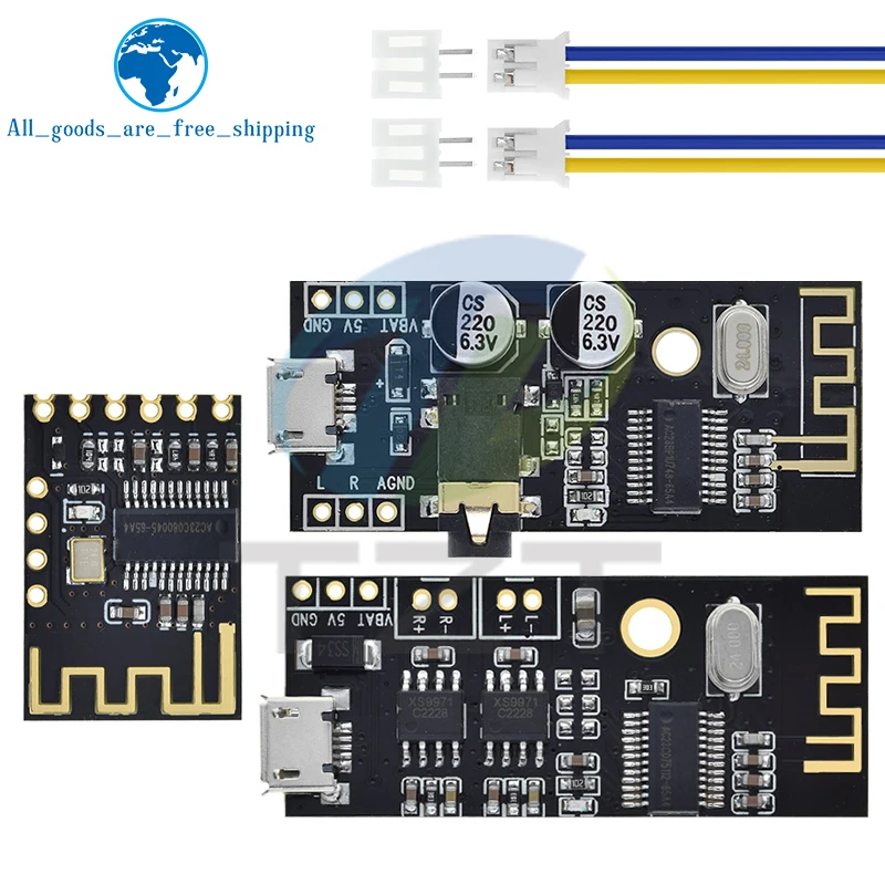 Hailege 3pcs M38 Wireless Bluetooth MP3 Scheda Ricevitore Audio BLT 4.2 mp3 Lossless Decoder Bluetooth 4.2 Scheda Ricevitore Audio Modulo Audio Wireless Hailege 3pcs M38 Wireless Bluetooth MP3 Scheda Ricevitore Audio BLT 4.2 mp3 Lossless Decoder Bluetooth 4.2 Scheda Ricevitore Audio Modulo Audio Wireless