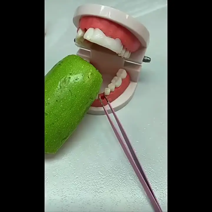 Provisorische Zahnreparatur-Set Für Zähne, Falsche Zähne, Instant