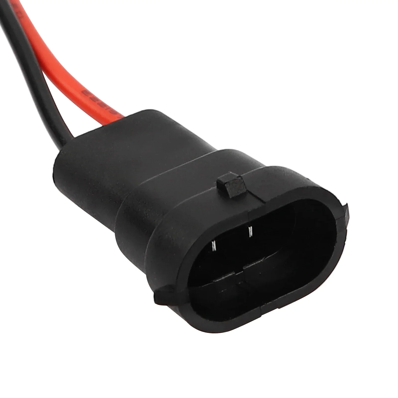 Headlight Fog Light Conversion Adapter Connector