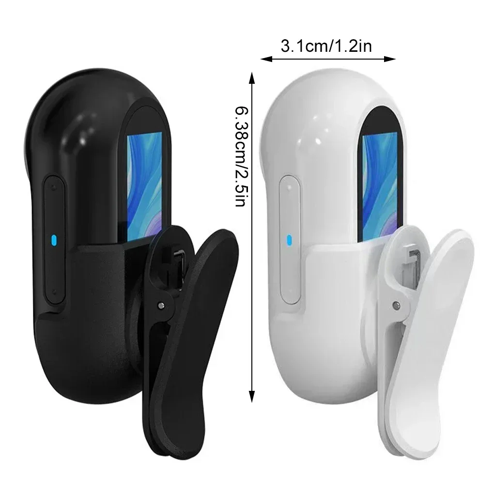1080p Sports Action Camera With 360 Rotating Lens & Lcd Screen_voghion.com