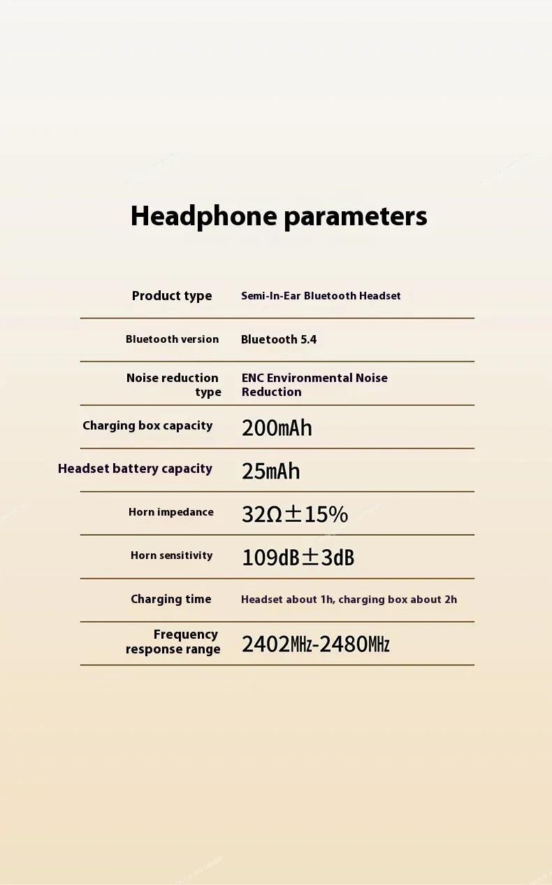 Auricolari bluetooth wireless con cancellazione rumore per sport_voghion.com