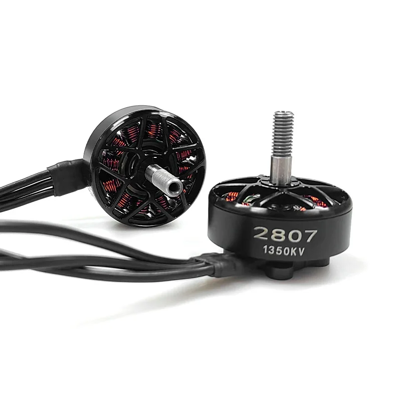 Motores Sem Escovim Hobbypower Xrotor 2807 1300KV 4-6S para Drone FPV