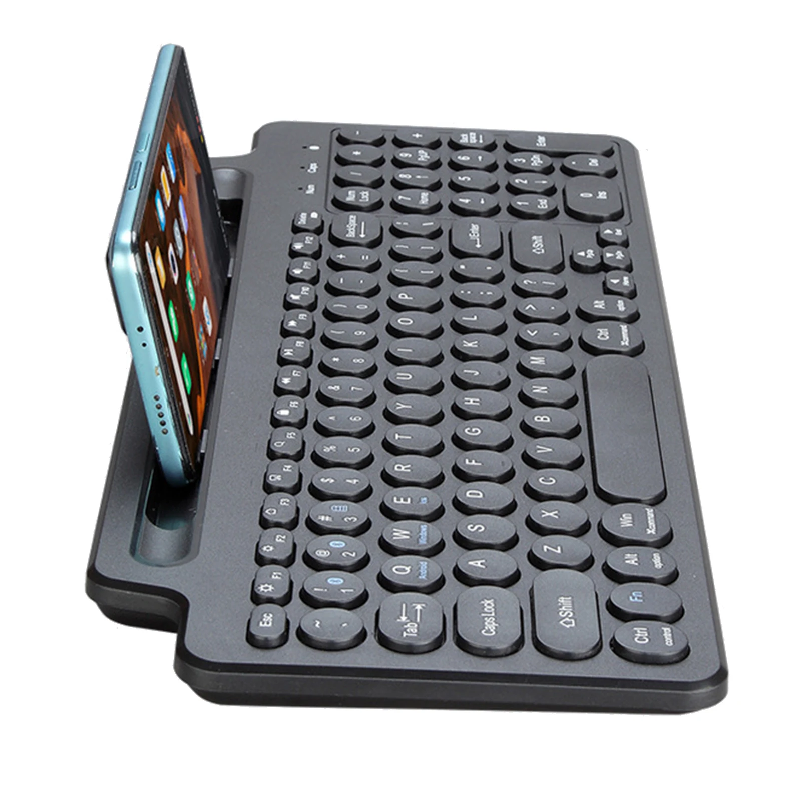 WirelessBTKeyboard24GKeyboardDesktopUltrathinKeyboardTablet