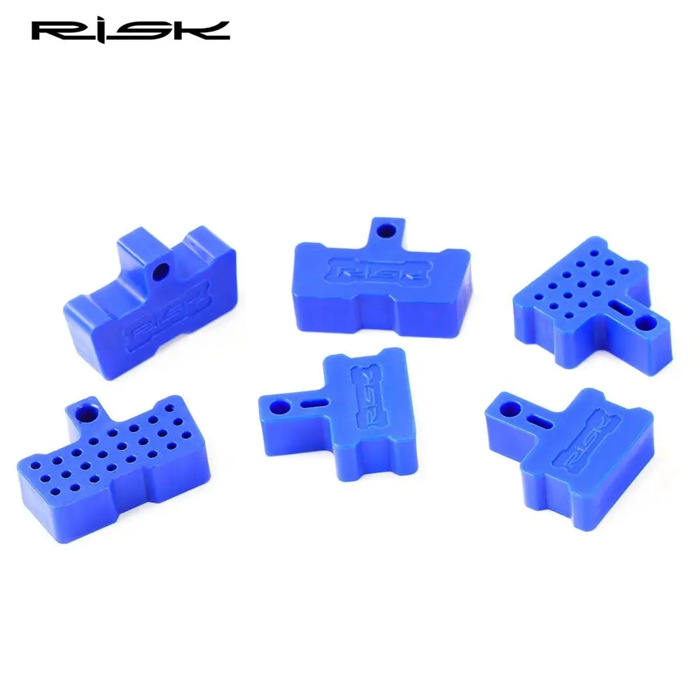 Tool Spreader RL233 Bike Hydraulic Disc Brake Brake Caliper Pad Piston Retainer Bleed Spacer Bicycle Spacer