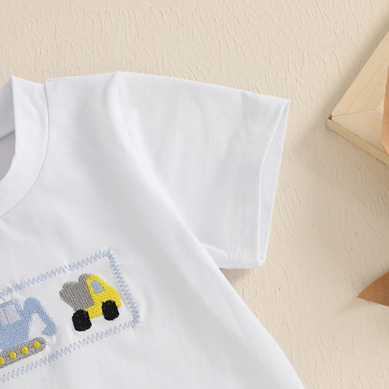 Toddler Dinosaur Outfit Set 3