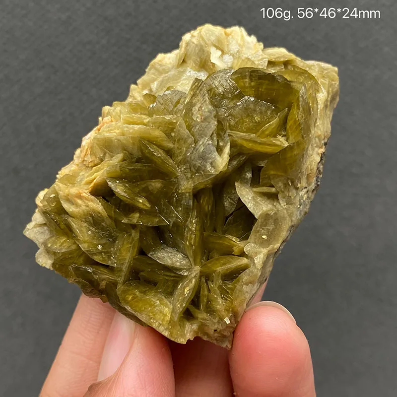 100%  Natural Siderite Mineral Specimens Stones and Crystals Healing Crystal from China