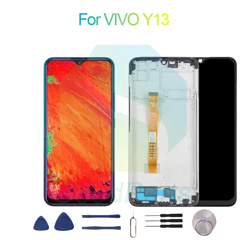 

Сменный сенсорный ЖК-экран 1600*720 для VIVO Y13