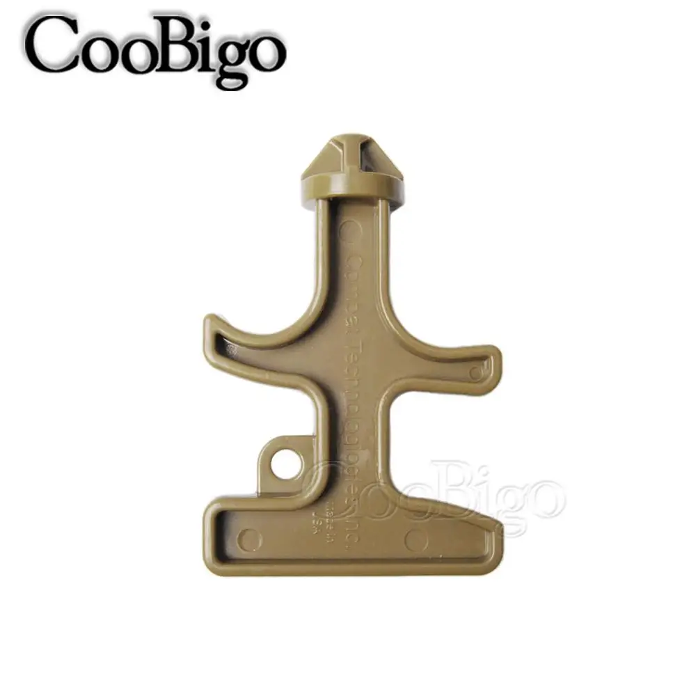 1 stücke Kunststoff Selbstverteidigung Stinger Waffen Selbstverteidigung Duron Schlüssel bund Ring Schlüssel ring Bohrer Mini persönliche Sicherheits schutz Werkzeug