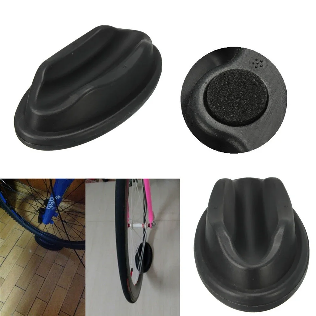 thumbnail image 2 of Bike Bike Trainer Stand Bike Front Wheel Riser Block - Stabilizer 2 of 14