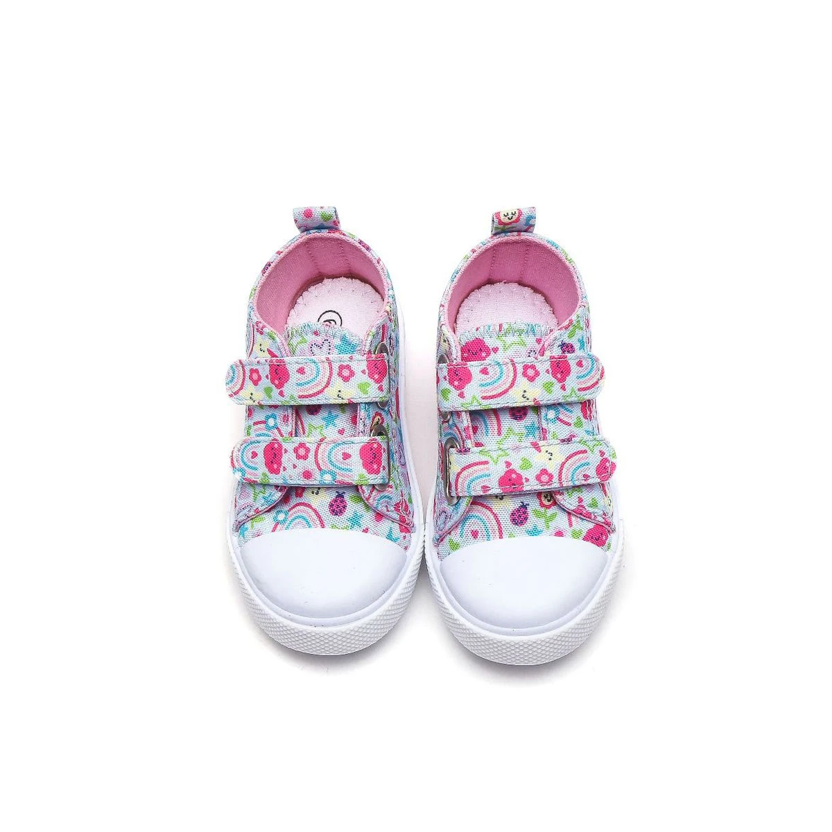 Baby Shoes Children Flats Baby Girls Canvas Shoes
