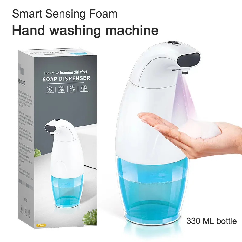 Soap Dispensers Hand Machine Personal Care Cleaning Foam Machine