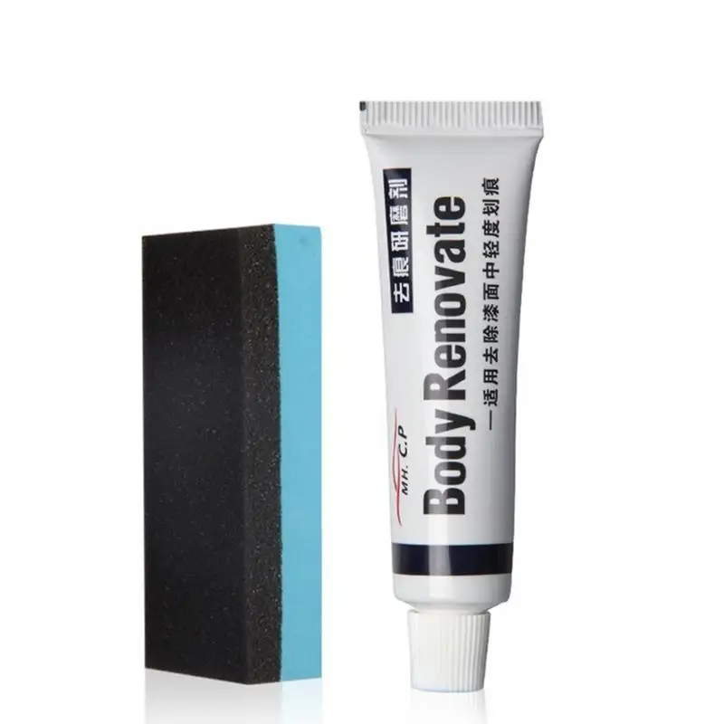 

Car Scratch Repair Polishing Kit Auto Body Grinding Compound Anti Scratch Cream Paint Care Car Polish Wax Cleaning Tools