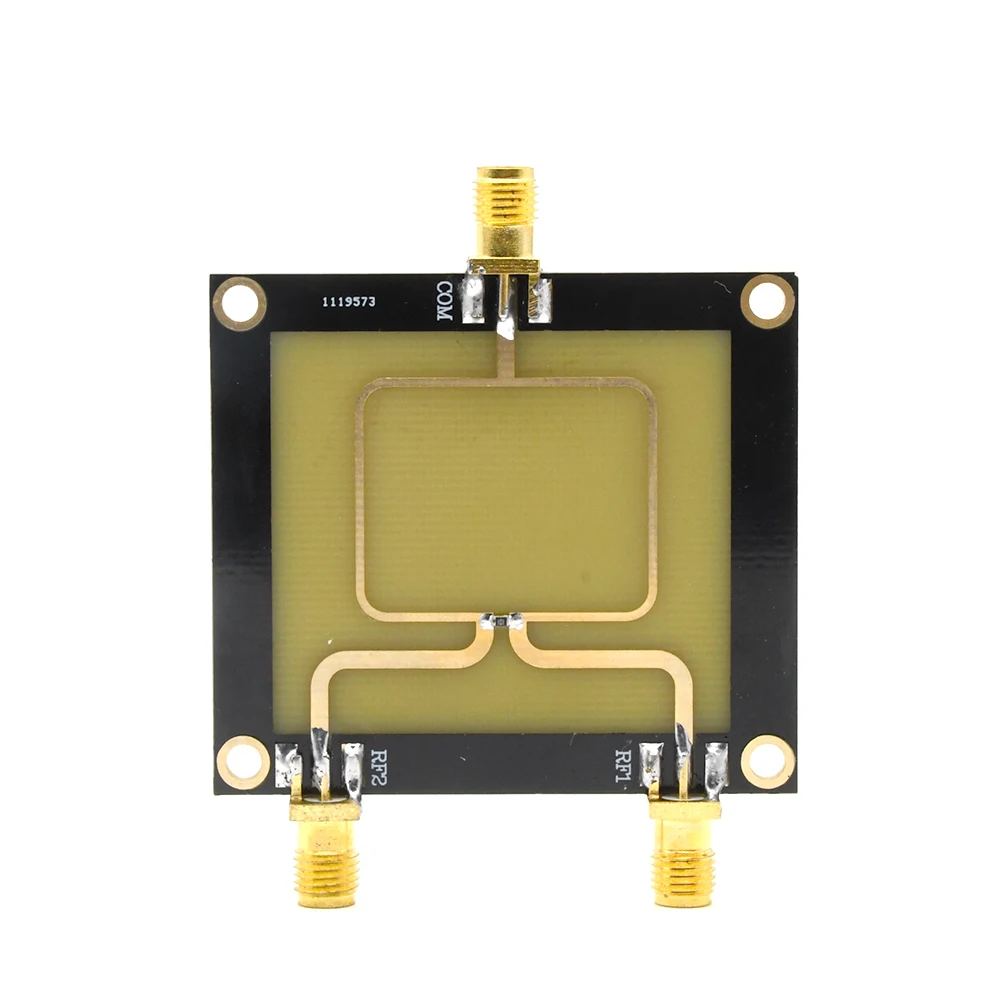 100-2700MHz 25W RF パワースプリッタ 2 ウェイディバイダ