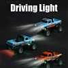 Mini Rc Truck With Trailer Mobile App Controlable 1:64 Metal Alloy Proportional Remote Control Car Christmas Gift 2.4GHz 5